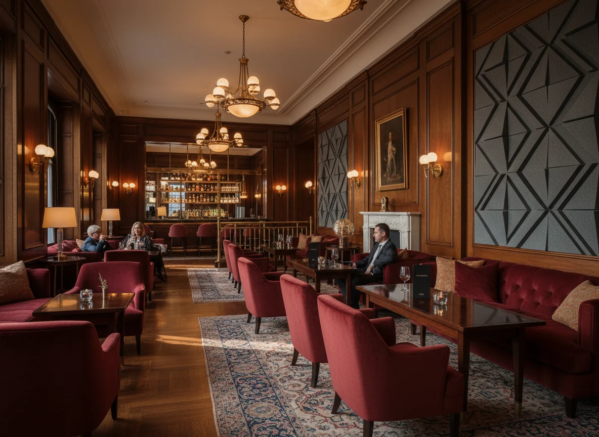 Danube Venue Café & Poker Room hangulat