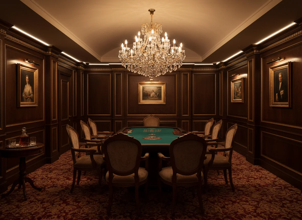 Danube Venue Poker Hall Atmosphere